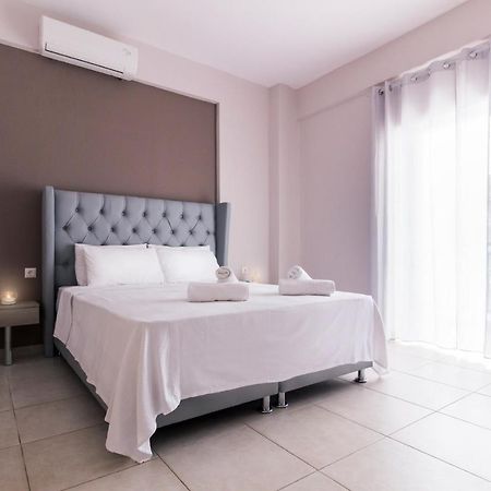 Sueno Luxury Apartments Polychrono Bagian luar foto