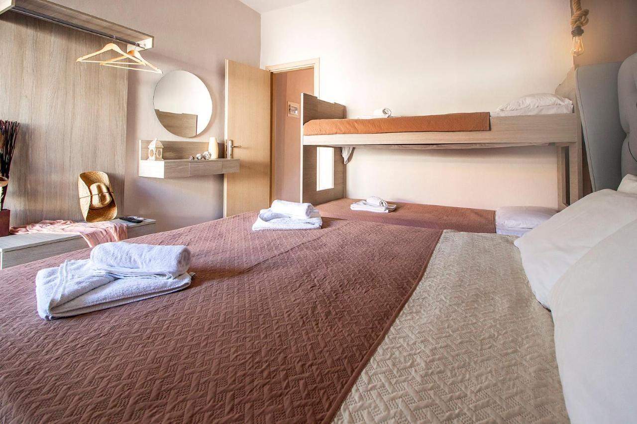 Sueno Luxury Apartments Polychrono Bagian luar foto