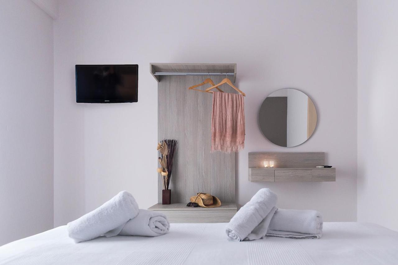 Sueno Luxury Apartments Polychrono Bagian luar foto