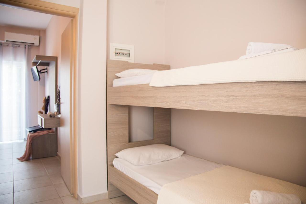 Sueno Luxury Apartments Polychrono Bagian luar foto