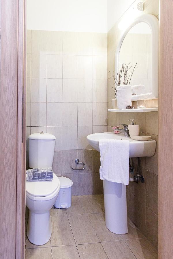Sueno Luxury Apartments Polychrono Bagian luar foto