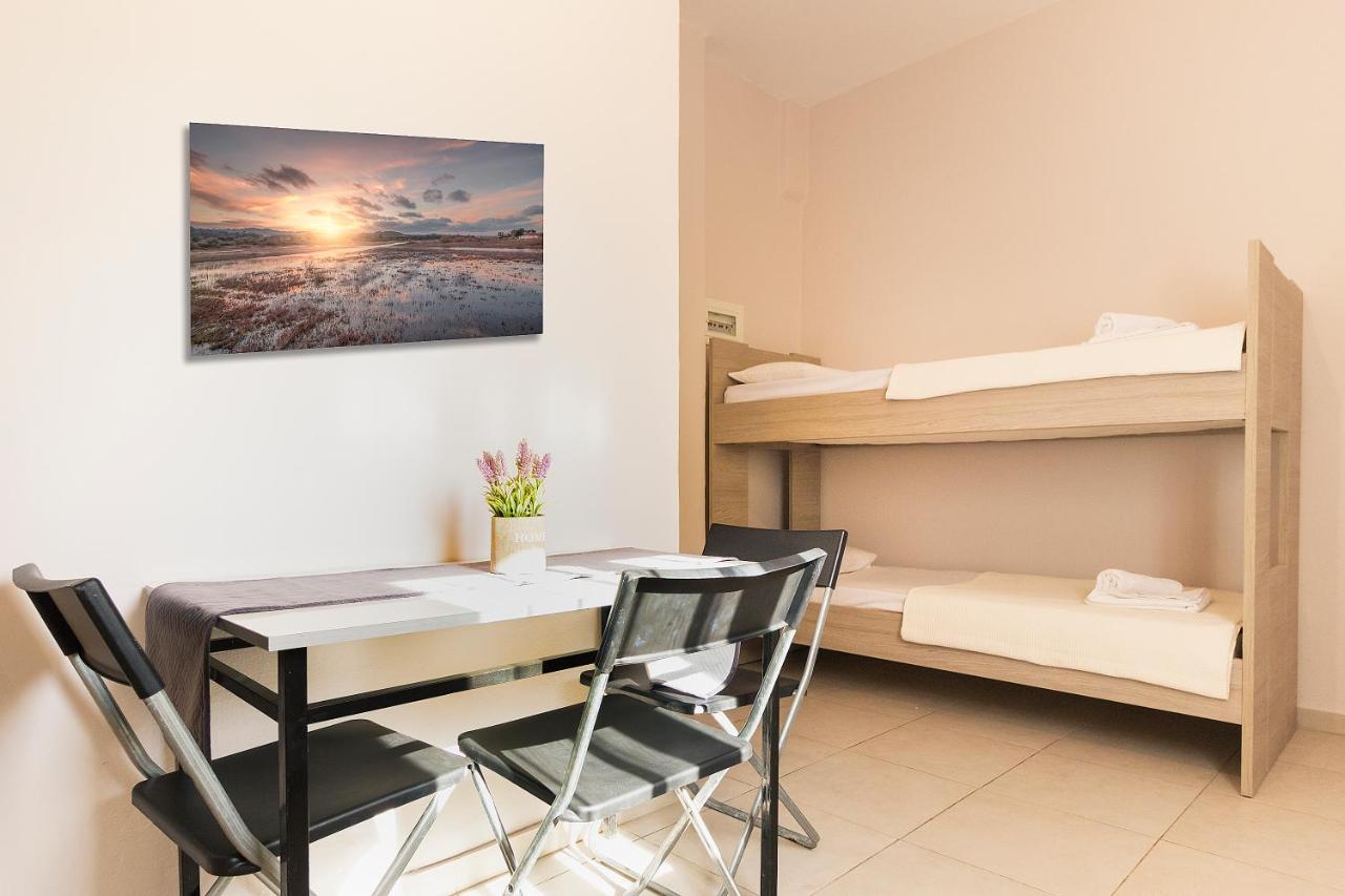 Sueno Luxury Apartments Polychrono Bagian luar foto