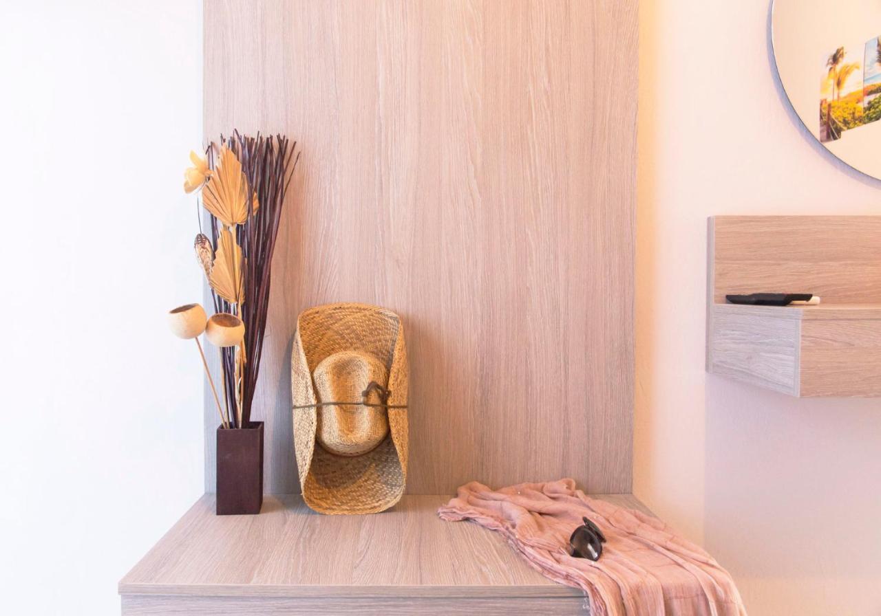 Sueno Luxury Apartments Polychrono Bagian luar foto
