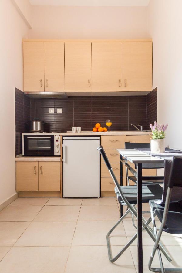 Sueno Luxury Apartments Polychrono Bagian luar foto